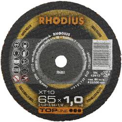 Rhodius XT10 MINI 205067 řezný kotouč rovný 100 mm 1 ks nerezová ocel, ocel