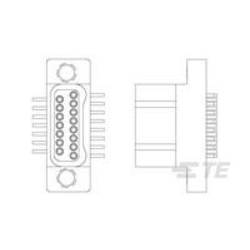 TE Connectivity TE AMP Nanonics Products 1589567-1 1 ks Package