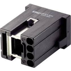 LAPP 10345300 zásuvkový modul RJ45 EPIC® MC Počet kontaktů 4, 8 5 ks