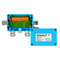 Weidmüller FBCON PA CG 2WAY EX 8564190000 pasivní box senzor/aktor standardní rozdělovač PROFIBUS-PA EEx(ia) 1 ks