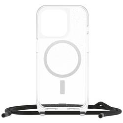 Otterbox React Necklace Smartphone-Kette Apple iPhone 15 Pro transparentní, Stardust Kompatibilní s MagSafe