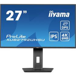 Iiyama ProLite XUB2792UHSU-B6 LED monitor 68.6 cm (27 palec) 3840 x 2160 Pixel 16:9 4 ms IPS LED