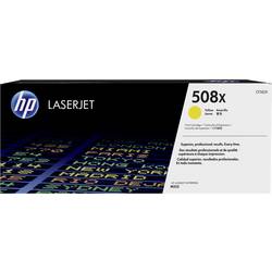 HP Toner 508X originál žlutá 9500 Seiten CF362X