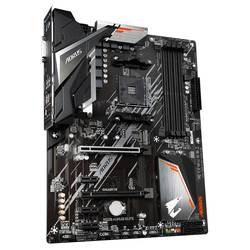 Gigabyte A520 AORUS ELITE Základní deska Socket (PC) AMD AM4 Tvarový faktor ATX Čipová sada základní desky AMD® A520