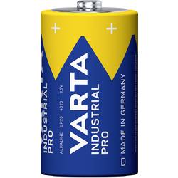 Varta INDUSTRIAL PRO D Stk baterie velké mono D alkalicko-manganová 16500 mAh 1.5 V 1 ks