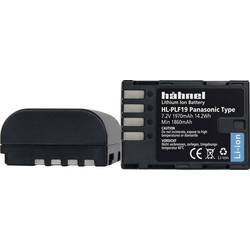 Hähnel Fototechnik HL-PLF19 akumulátor do kamery Náhrada za orig. akumulátor DMW-BLF19, DMW-BLF19E, DMW-BLF19PP 7.2 V 1970 mAh