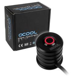 Alphacool 17434 kabel PowerButton černá, červená