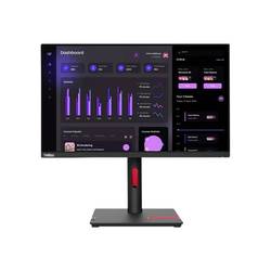 Lenovo ThinkVision T24i-30 LED monitor 60.5 cm (23.8 palec) 1920 x 1080 Pixel 16:9 4 ms IPS LED