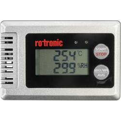 rotronic HL-1D-SET HL-1D-SET teplotní datalogger, datalogger vzdušné vlhkosti Měrné veličiny teplota, vlhkost vzduchu