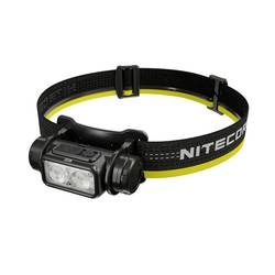 NiteCore NU50 LED čelovka napájeno akumulátorem 1400 lm NC-NU50