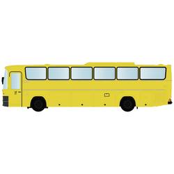 Minis by Lemke LC4429 N model autobusu Mercedes Benz O303 RHD Deutsche Bundespost