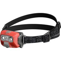 Ledlenser HF6R Core red LED čelovka napájeno akumulátorem 800 lm 60 h 502967