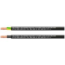 Helukabel 25271-500 kabel pro energetické řetězy MULTISPEED 600, 1 x 16 mm², černá, 500 m