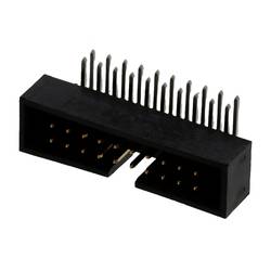 Molex 702472051 kolíková lišta Rastr (rozteč): 2.54 mm Počet pólů: 20 Počet řádků: 2 1 ks Tray