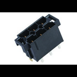 Molex konektor do DPS 12, rozteč 10.00 mm, 439151209, 1 ks Tray