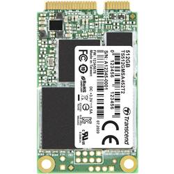 Transcend MSA452T2 512 GB interní mSATA SSD pevný disk SATA 6 Gb/s Industrial TS512GMSA452T2