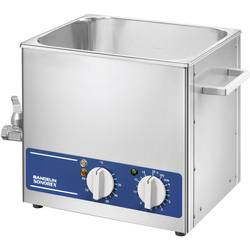 Bandelin RK 510H ultrazvuková čistička, 400 W, 9.7 l, s ohřevem