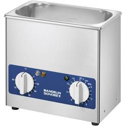 Bandelin RK 100H ultrazvuková čistička, 140 W, 3 l, s ohřevem