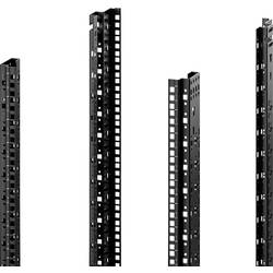 Rittal 5302107 19 palec lišty pro datové skříně černá