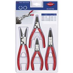 Knipex 00 20 03 V02 kleště na pojistné kroužky, sada Vhodné pro (kleště na pojistné kroužky) vnější a vnitřní kroužky 19-60 mm, 12-25 mm 10-25 mm, 19-60 mm