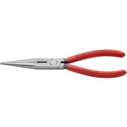 Knipex 26 11 200 pro elektroniku a jemnou mechaniku ploché jehlové kleště rovné 200 mm