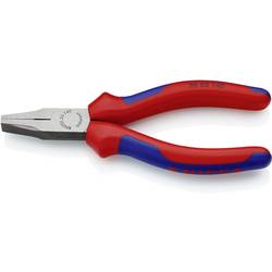 Knipex 20 02 140 dílna ploché kleště rovné 140 mm