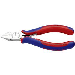 Knipex Seitenschneider 77 42 130 pro elektroniku a jemnou mechaniku boční štípací kleště bez fazety 130 mm