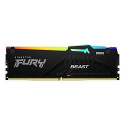 Kingston Beast RGB Modul RAM pro PC DDR5 32 GB 1 x 32 GB 6000 MHz 288pin DIMM KF560C40BBA-32