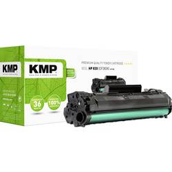 KMP Toner náhradní HP 83X, CF283X kompatibilní černá 2300 Seiten H-T194 2526,3000