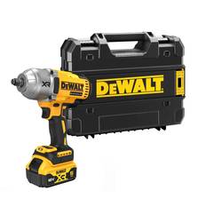 DEWALT DCF900NT-XJ, DCF900NT-XJ aku rázový utahovák, 1.396 Nm, 18 V, bez akumulátoru, bez nabíječky