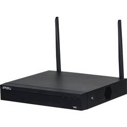 IMOU Wireless Recorder 4 Ch. NVR1104HS-W-S2-CE-imou 4kanálový síťový IP videorekordér (NVR) pro bezp. kamery