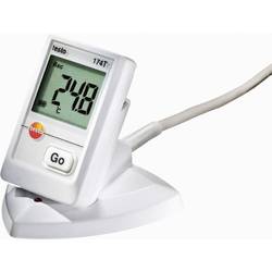 testo 0572 0561 174T Set teplotní datalogger Měrné veličiny teplota -30 do +70 °C