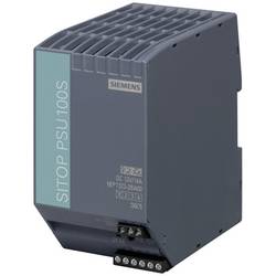 Siemens SITOP PSU100S 12 V/14 A síťový zdroj na DIN lištu, 12 V/DC, 14 A, 120 W, výstupy 1 x