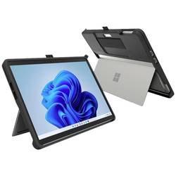 Kensington BlackBelt Case obal na tablet Univerzální Surface Pro 9 Pouzdro typu kniha černá