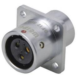 Weipu Weipu Connector SF1213/S3 kulatý faston, 1 ks