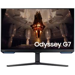 Samsung Odyssey G7 S32BG700EU LED monitor 81.3 cm (32 palec) 3840 x 2160 Pixel 16:9 1 ms IPS LCD