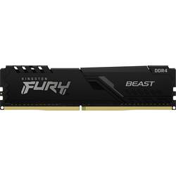 Kingston FURY Beast Modul RAM pro PC DDR4 16 GB 1 x 16 GB Bez ECC 3200 MHz 288pin DIMM CL16 KF432C16BB1/16