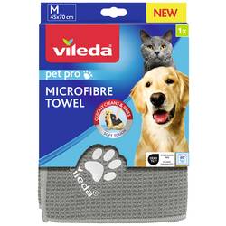 Vileda Pet Pro Microfibre Towel M Utěrka na zvířata 1 ks