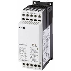 Eaton DS7-340SX012N0-N 134911 soft startér Výkon motoru při 400 V 5.5 kW Výkon motoru při 230 V 3 kW 24 V/DC Jmenovitý proud 12 A