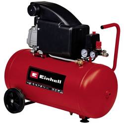 Einhell pístový kompresor TC-AC 270/50/8 50 l 8 bar