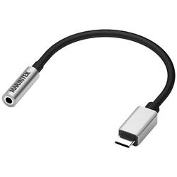 Marmitek audio adaptér [1x USB-C® - 1x jack zásuvka 3,5 mm] USB-C / Audio 3,5 mm Adapter 0.15 m