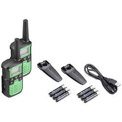 Midland XT30 Pro Paar Grün C1463 PMR radiostanice sada 2 ks