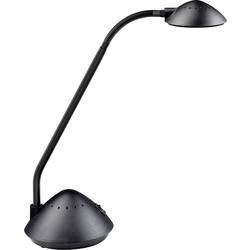 Maul MAULarc black 8200490 LED stolní lampa LED 5 W Energetická třída (EEK2021): D (A - G) černá