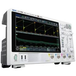 Rigol HDO1204 digitální osciloskop 200 MHz, 2 GSa/s, 50 Mpts, 12 Bit, 1 ks, HDO1204