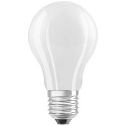 OSRAM 4099854065774 LED Energetická třída (EEK2021) B (A - G) E27 válcový tvar 4.3 W = 60 W teplá bílá (Ø x v) 60 mm x 60 mm stmívatelná 1 ks