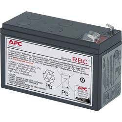 APC APC Replacement Battery Cartridge 2 Battery Pack 19 USV