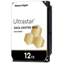 Western Digital Ultrastar HE12 12 TB interní pevný disk 8,9 cm (3,5) SATA 6 Gb/s 0F30146