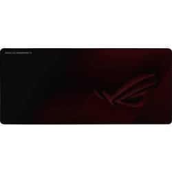 Asus ROG Scabbard II herní podložka pod myš odolné proti prachu, odolné proti stříkající vodě černá/červená