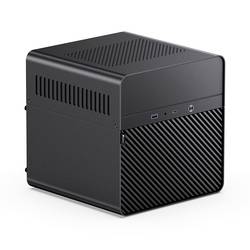 Jonsbo N2 mini tower PC skříň, herní pouzdro černá