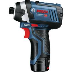 Bosch Professional GDR12V-105 06019A6906 aku rázový utahovák 12 V Počet přibalených akumulátorů 0 Li-Ion